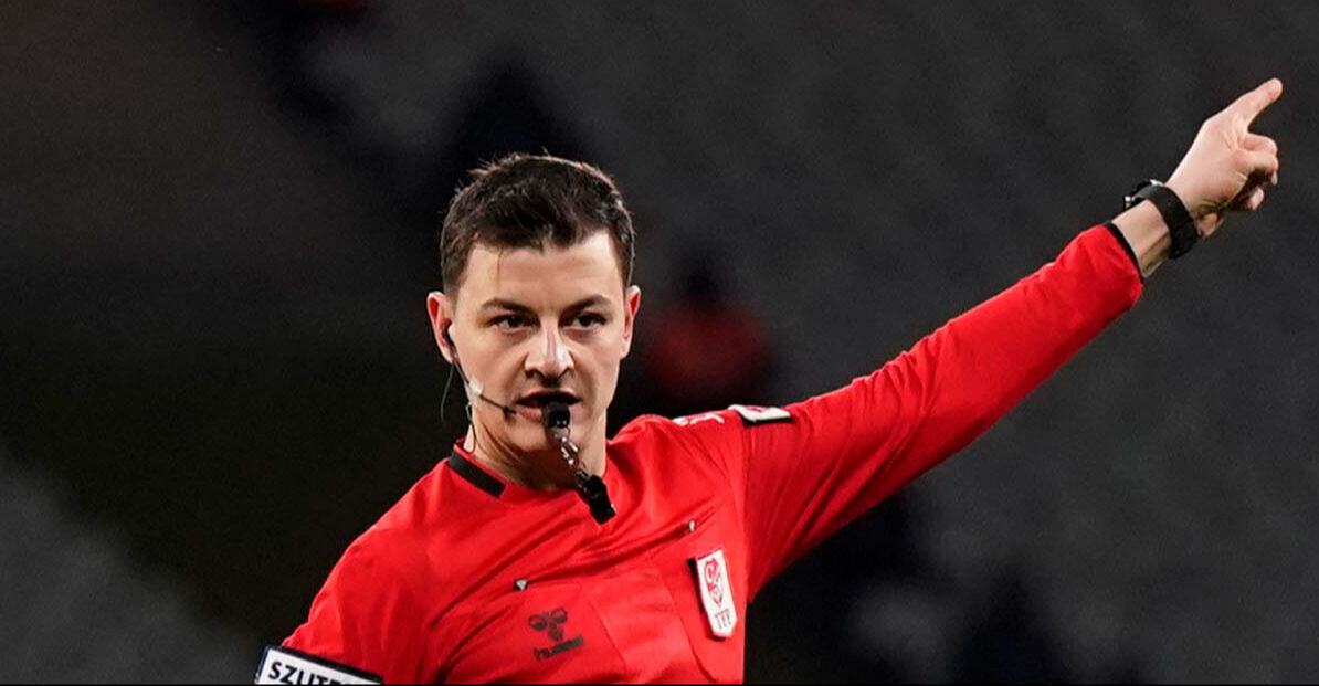 Ozan Ergün kimdir, hangi maçları yönetti? Fenerbahçe Trabzonspor maçının hakemi oldu Ozan Ergün kimdir, hangi maçları yönetti? Fenerbahçe Trabzonspor maçının hakemi oldu - 1. Resim