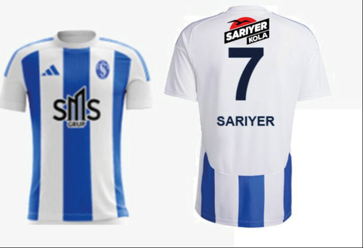 Sarıyer Spor ile Sarıyer İçecek sponsorluk anlaşmasına imza attı Sarıyer Spor ile Sarıyer İçecek sponsorluk anlaşmasına imza attı - 2. Resim
