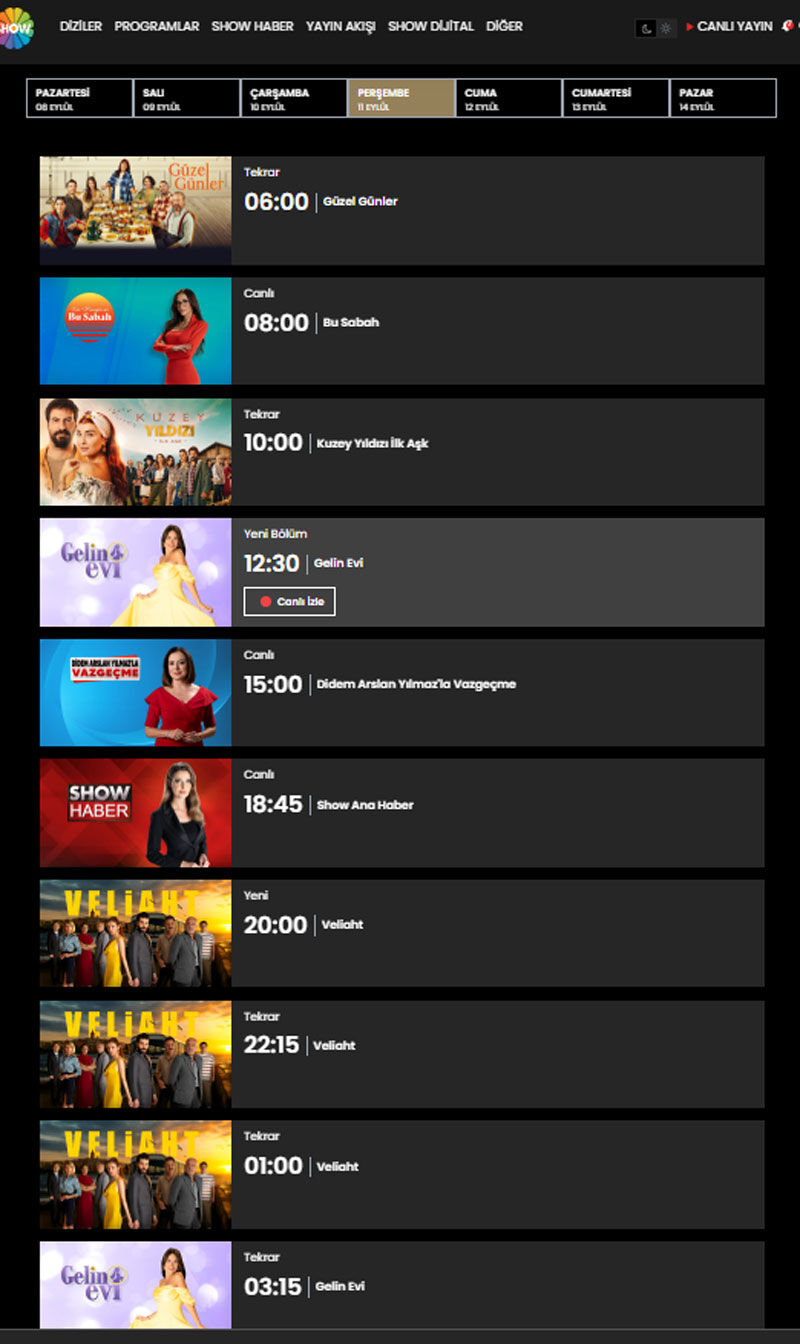 Show TV’ye el konuldu, dizilerin akıbeti merak konusu oldu! Kızılcık Şerbeti, Bahar, Veliaht yayınlanacak mı? Show TV’ye el konuldu, dizilerin akıbeti merak konusu oldu! Kızılcık Şerbeti, Bahar, Veliaht yayınlanacak mı? - 2. Resim