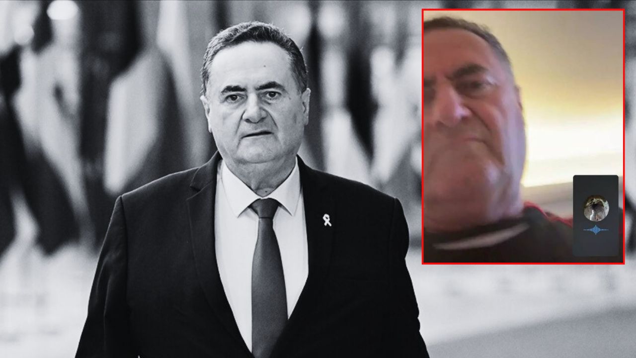 Türk düşmanına büyük şok! İsrailli Bakan Katz'ın telefonunu bulup görüntülü aradılar Türk düşmanına büyük şok! İsrailli Bakan Katz'ın telefonunu bulup görüntülü aradılar