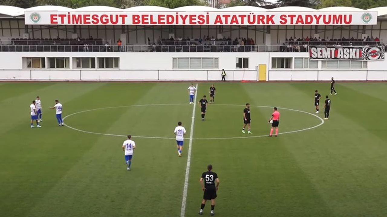 Tek şut dahi atılmayan skandal maç! Tahkim Kurulu'ndan  Tek şut dahi atılmayan skandal maç! Tahkim Kurulu'ndan