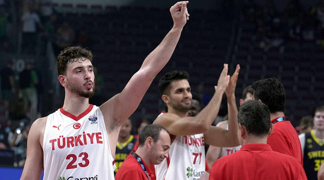 Türkiye-Yunanistan basketbol maçı nerede oynanacak? Türkiye-Yunanistan basketbol maçı nerede oynanacak? - 1. Resim