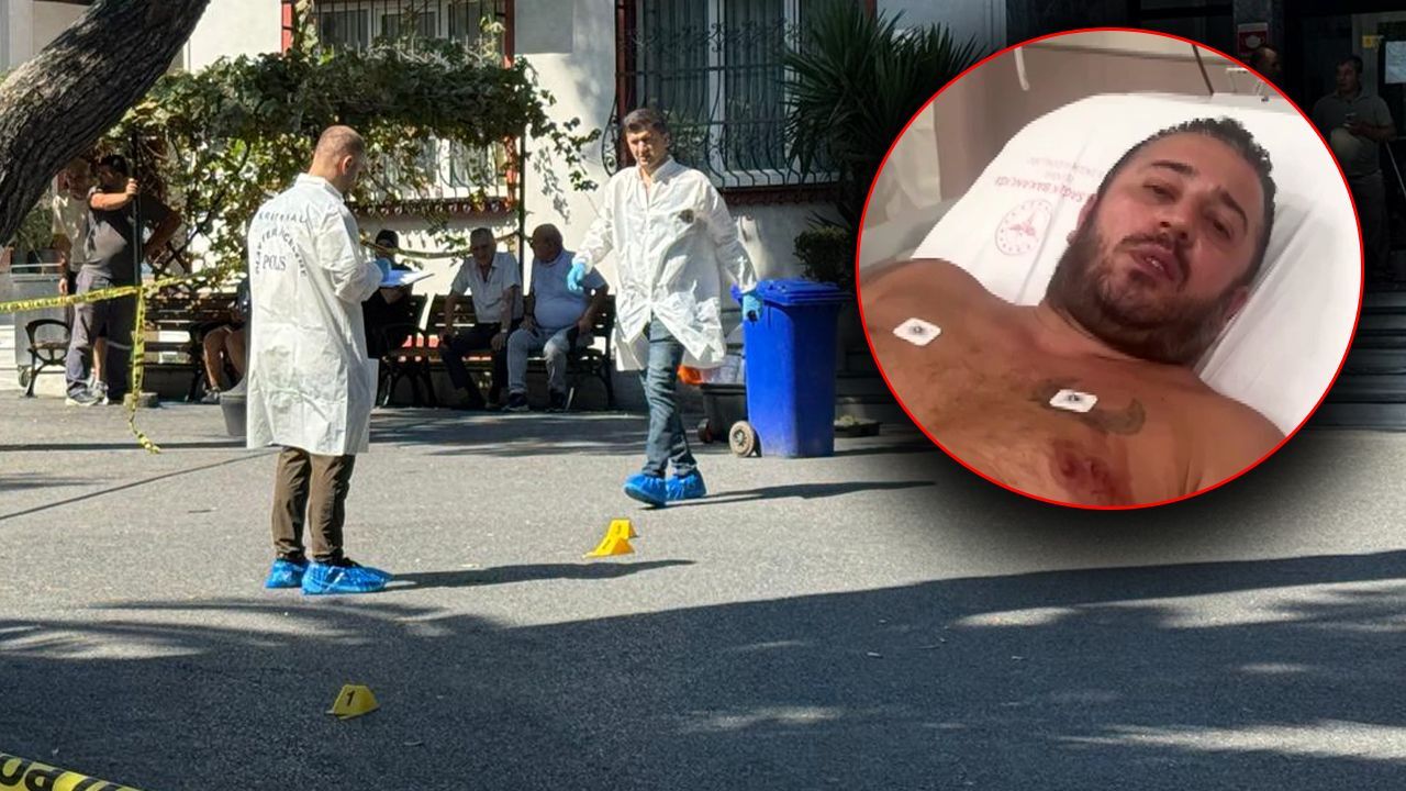 Balıklı Rum Hastanesi&#039;nde silahlar konuştu! Eğlence mekanı sahibi Sezai Gülmez&#039;e 4. saldırı