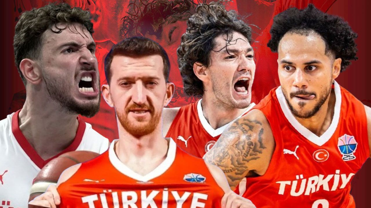 12 Dev Adam namağlup finalde! Yunanistan&#039;ı farklı devirdik, 24 yıllık hasrete son verdik