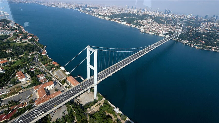 "15 Temmuz Şehitler ve Fatih Sultan Mehmet Köprüsü satılıyor" iddiasına açıklama! DMM işin aslını anlattı  - 2. Resim