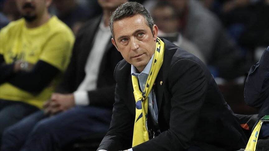 Ali Koç'tan canlı yayında olay sözler: En az 2 şampiyonluğumuz çalındı! Ali Koç'tan canlı yayında olay sözler: En az 2 şampiyonluğumuz çalındı! - 2. Resim