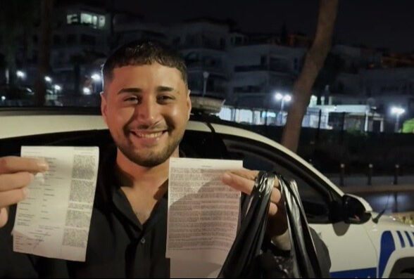 Alkollü sürücü yakalanınca söyledikleriyle şoke etti! Sevgilisine beddua okudu Alkollü sürücü yakalanınca söyledikleriyle şoke etti! Sevgilisine beddua okudu - 2. Resim