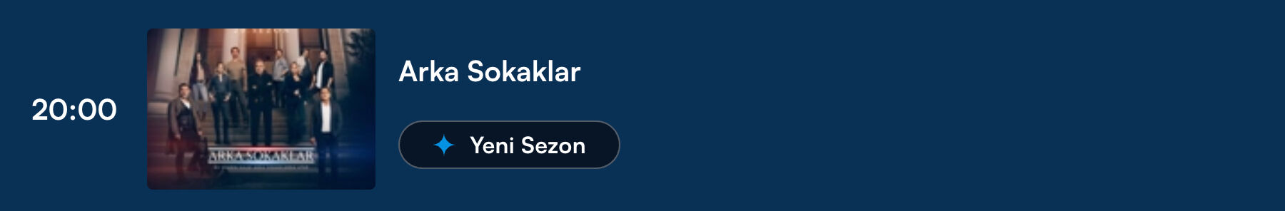 Arka Sokaklar bu akşam var mı, yok mu? 12 Eylül Kanal D yayın akışı paylaşıldı Arka Sokaklar bu akşam var mı, yok mu? 12 Eylül Kanal D yayın akışı paylaşıldı - 4. Resim