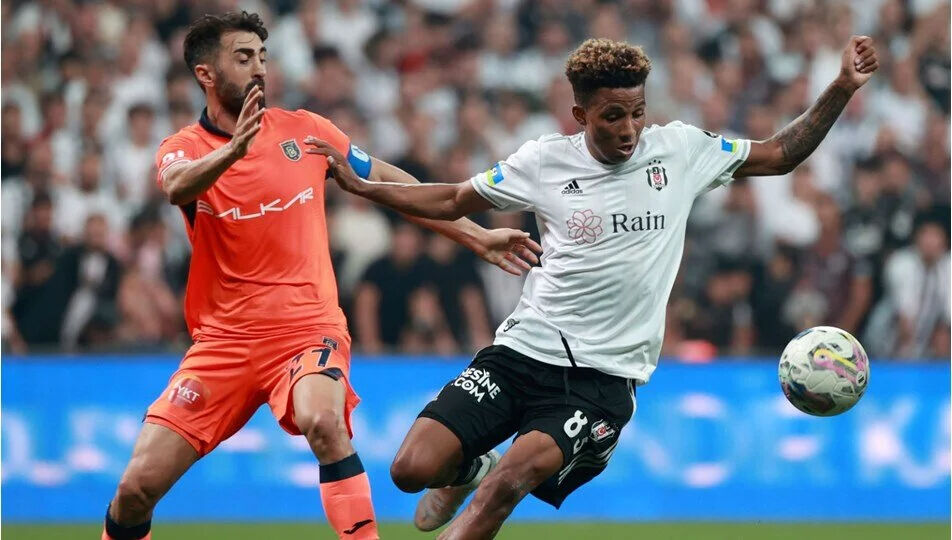 Beşiktaş-Başakşehir maçı ne zaman, hangi kanalda ve nerede izlenir? Beşiktaş'ta maç öncesi 2 eksik! Beşiktaş-Başakşehir maçı ne zaman, hangi kanalda ve nerede izlenir? Beşiktaş'ta maç öncesi 2 eksik! - 2. Resim