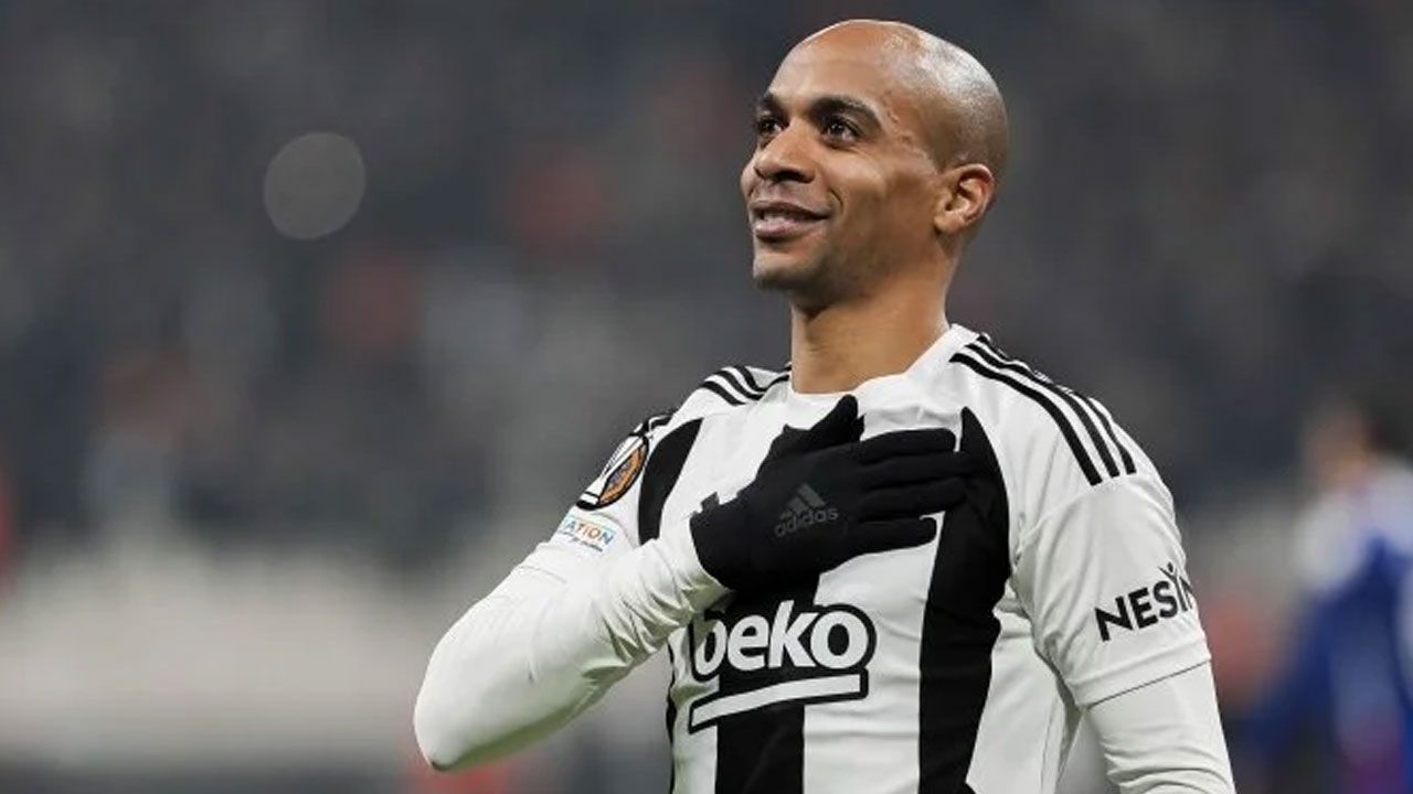 Beşiktaş'ta ayrılık: Kiralık olarak gitti Beşiktaş'ta ayrılık: Kiralık olarak gitti