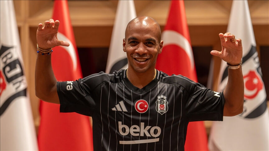 Beşiktaş'ta  Beşiktaş'ta