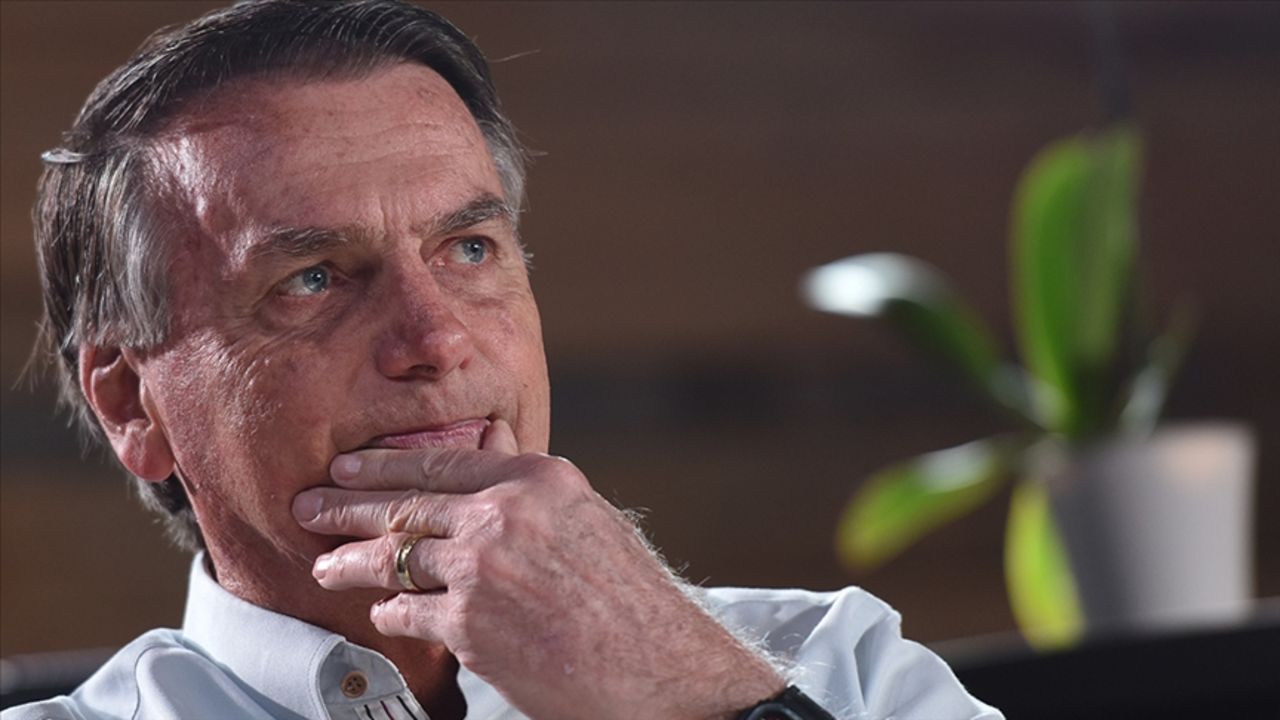 Brezilya siyasetinde deprem: Bolsonaro 27 yıl hapse mahkum oldu