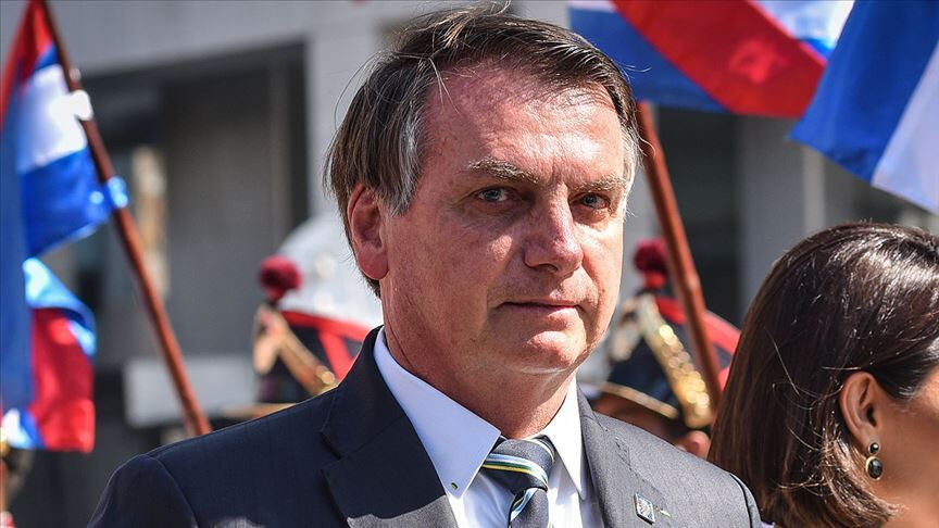 Brezilya siyasetinde deprem: Bolsonaro 27 yıl hapse mahkum oldu Brezilya siyasetinde deprem: Bolsonaro 40 yıl hapisle karşı karşıya!  - 1. Resim