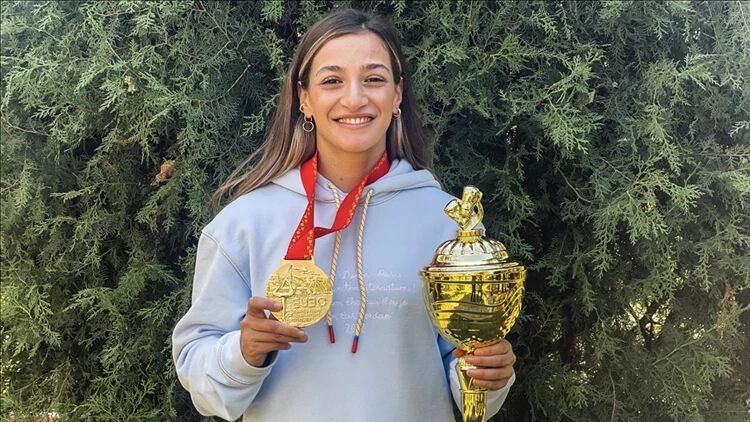 Buse Naz Çakıroğlu yarı final maçı ne zaman? Rakibi araştırılıyor... Buse Naz Çakıroğlu yarı final maçı ne zaman? Rakibi araştırılıyor... - 4. Resim