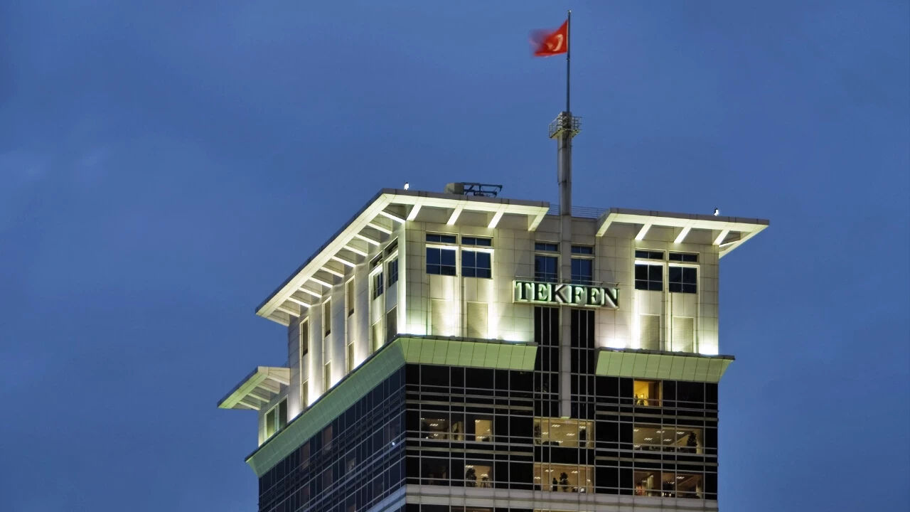 Can Holding soruşturması Tekfen Holding'e sıçradı! Hisselere el kondu, KAP açıklaması geldi  - 1. Resim