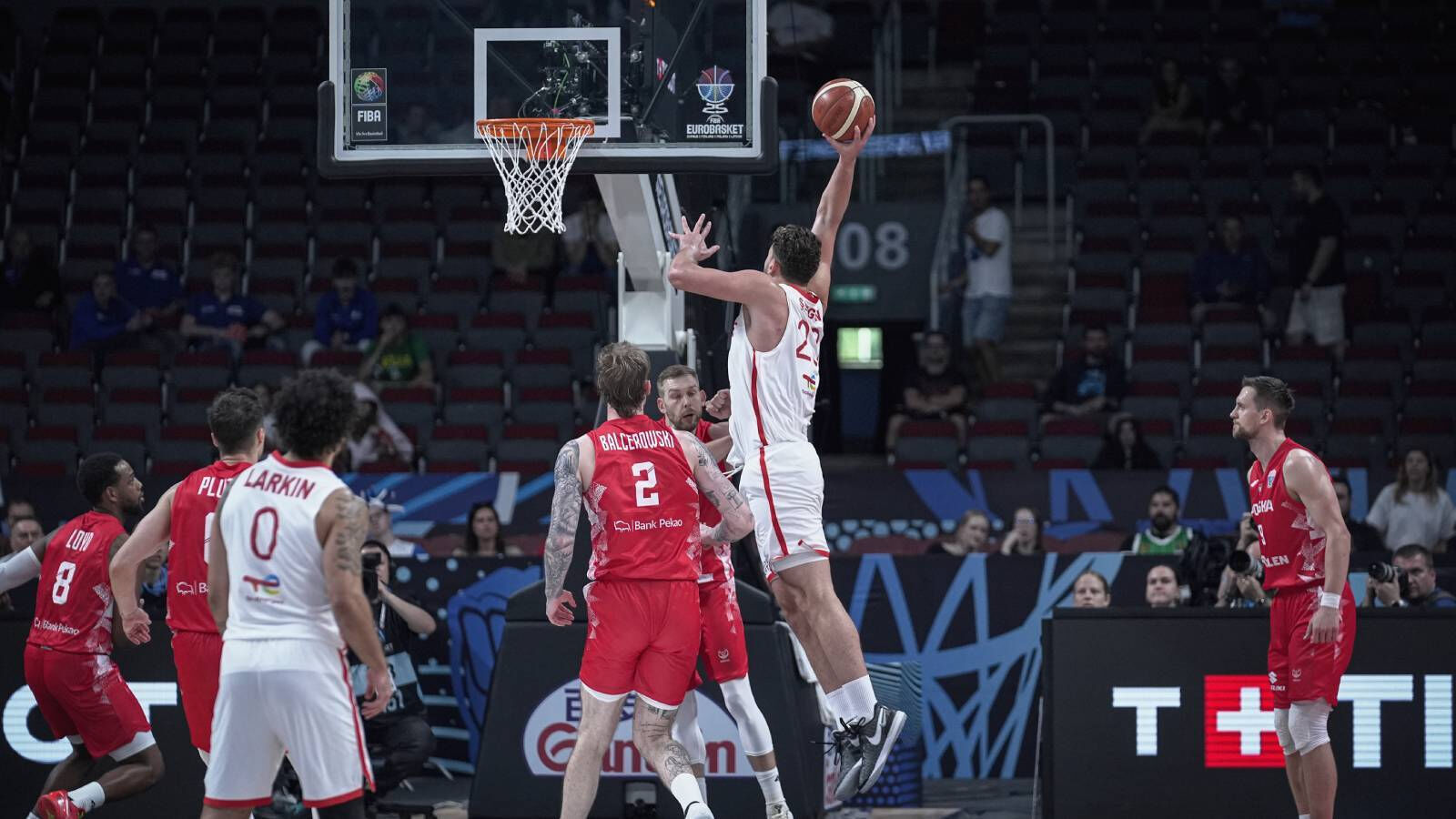 Cedi Osman sakatlandı mı, Yunanistan maçında oynayacak mı? Türkiye-Yunanistan basketbol maçı bu akşam! Cedi Osman sakatlandı mı, Yunanistan maçında oynayacak mı? Türkiye-Yunanistan basketbol maçı bu akşam! - 4. Resim