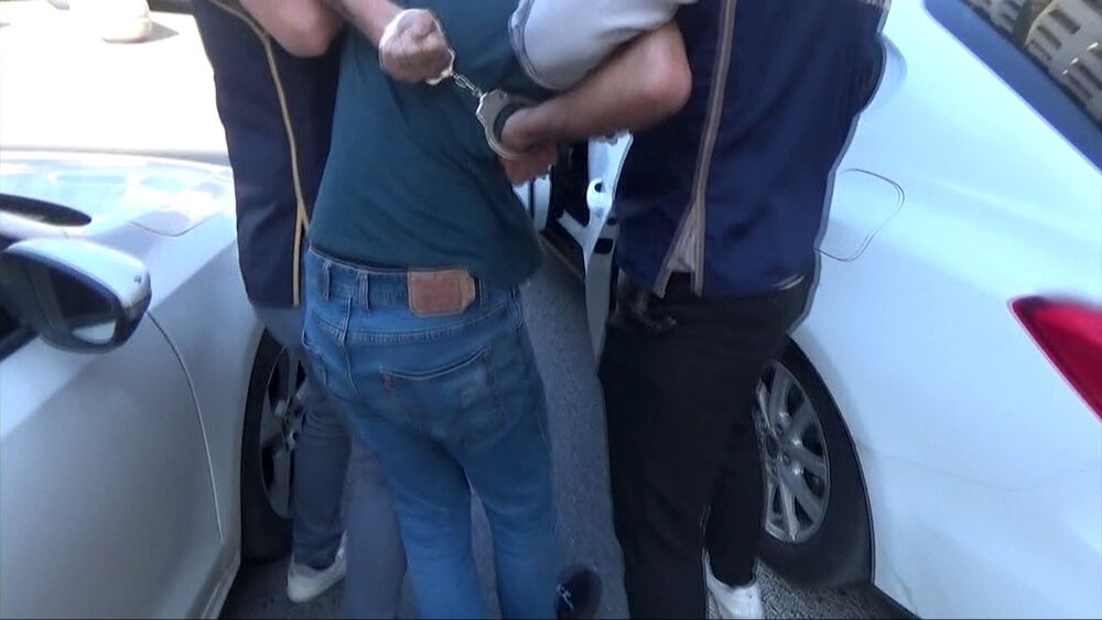 DHKP/C'nin kilit ismi İstanbul'da yakalandı DHKP/C'nin kilit ismi İstanbul'da yakalandı - 1. Resim