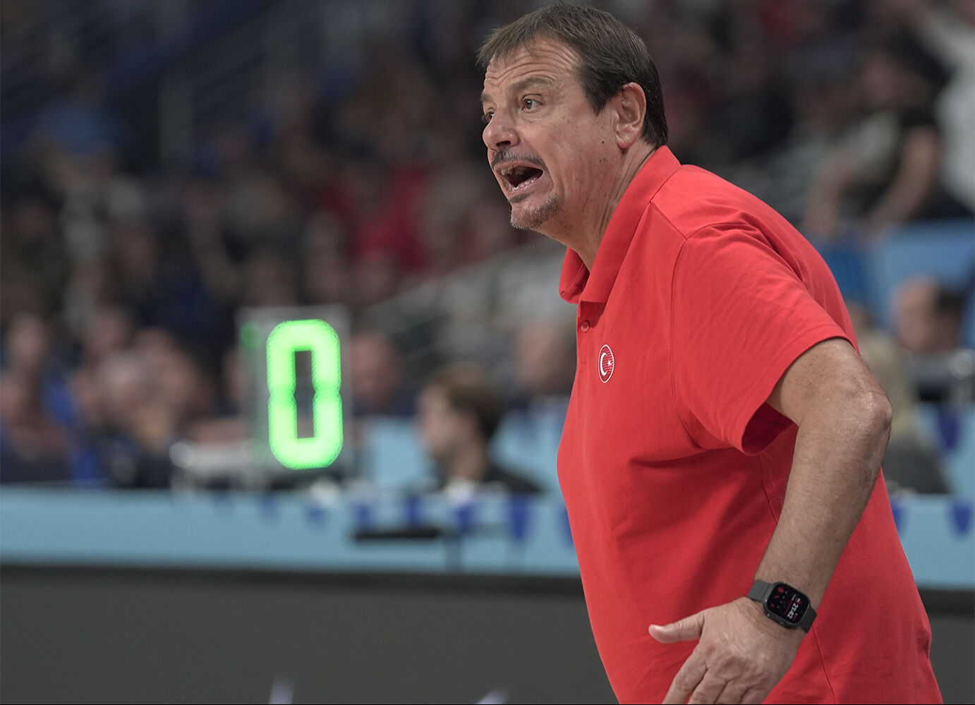 Ergin Ataman'dan sakatlık açıklaması: Cedi Osman'ın son durumu Ergin Ataman'dan sakatlık açıklaması: Cedi Osman'ın son durumu - 1. Resim
