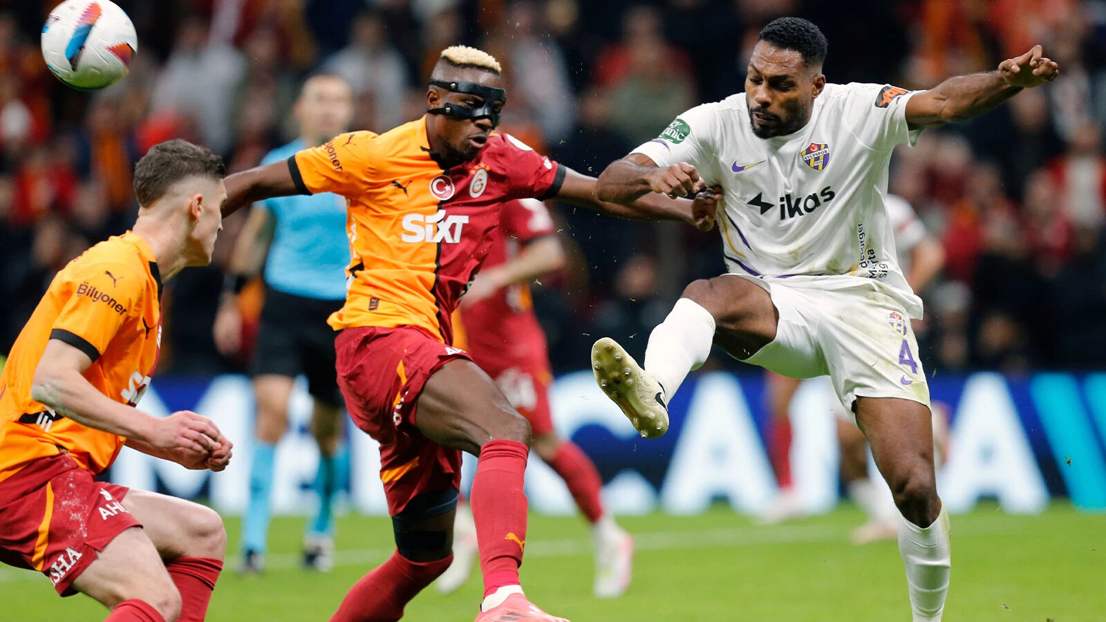 Eyüpspor-Galatasaray maçı hangi kanalda, ne zaman, saat kaçta? Süper Lig’de 5. hafta başlıyor! Eyüpspor-Galatasaray maçı hangi kanalda, ne zaman, saat kaçta? Süper Lig’de 5. hafta başlıyor! - 3. Resim