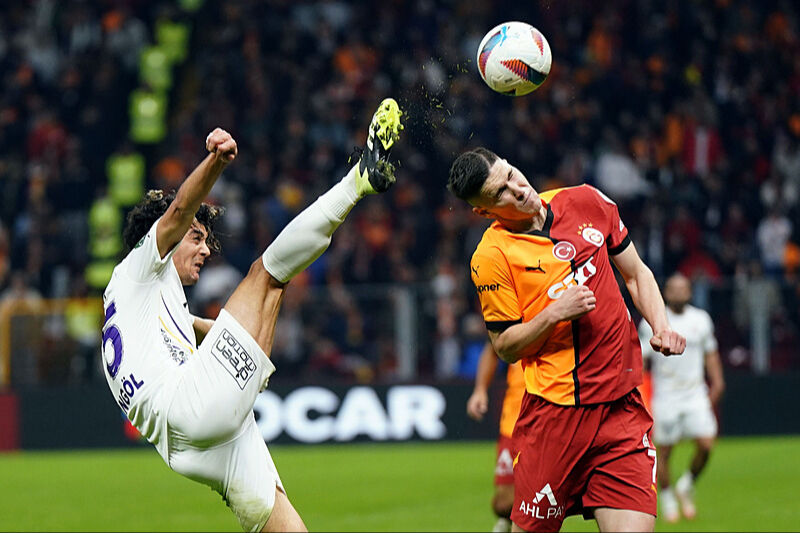 Eyüpspor-Galatasaray maçı hangi kanalda, ne zaman, saat kaçta? Süper Lig’de 5. hafta başlıyor! Eyüpspor-Galatasaray maçı hangi kanalda, ne zaman, saat kaçta? Süper Lig’de 5. hafta başlıyor! - 1. Resim