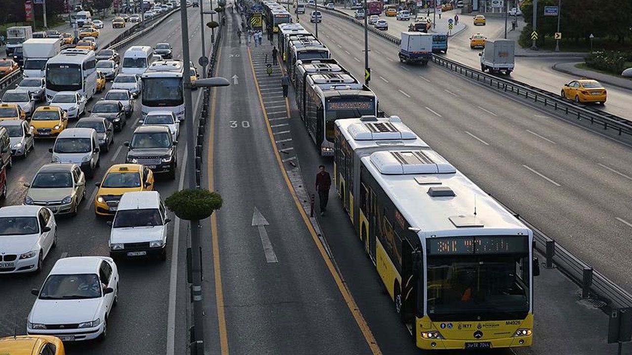 İBB&#039;den toplu ulaşıma yüzde 30 zam talebi! İşte yeni fiyatlar