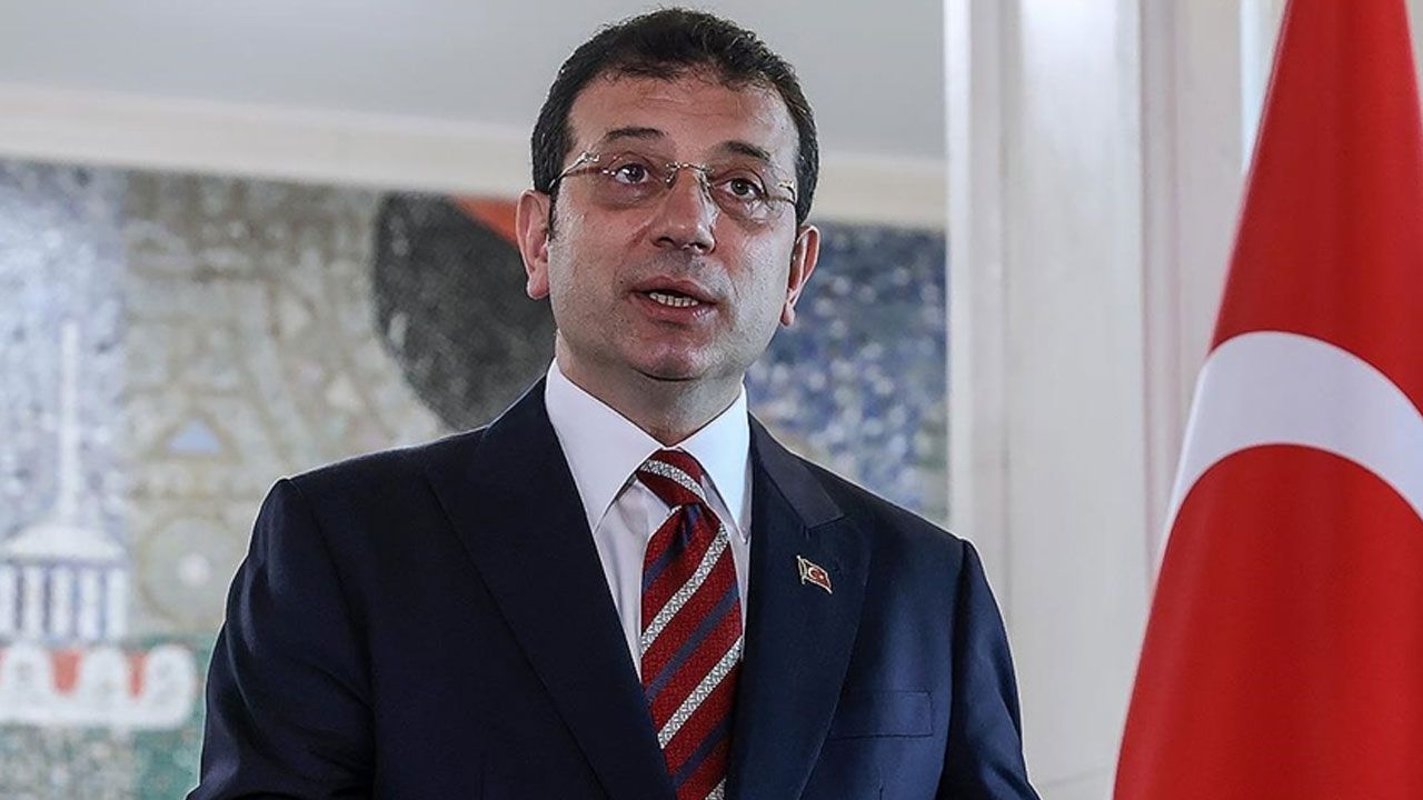 İmamoğlu &#039;sahte diploma&#039; davasında hakim karşısında! Aylık gelirini açıkladı