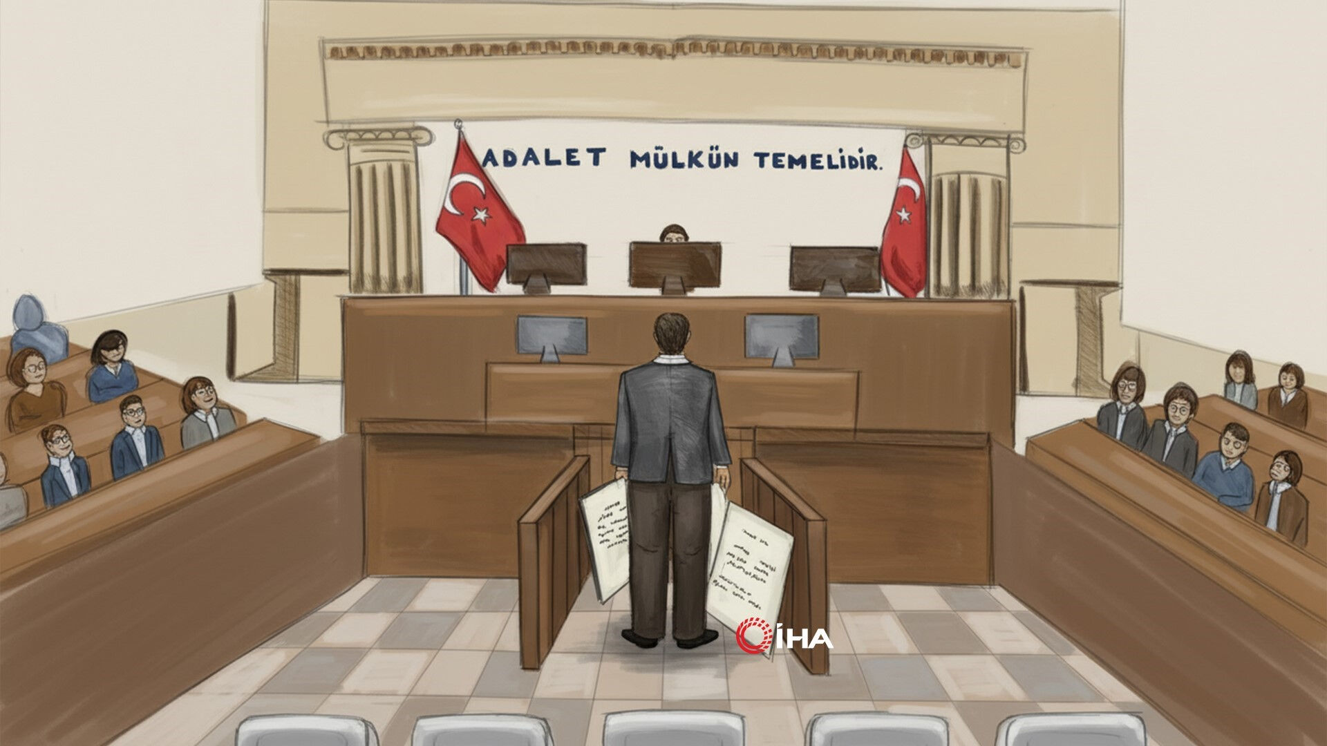 İmamoğlu 'sahte diploma' davasında hakim karşısında! Aylık gelirini açıkladı İmamoğlu 'sahte diploma' davasında hakim karşısında! Aylık gelirini açıkladı - 1. Resim