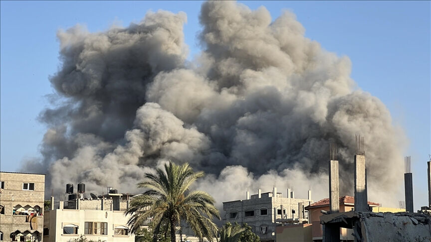 İspanya'dan İsrail'e 9 maddelik yaptırım! ''Sessiz kalamazdık'' - 4. Resim