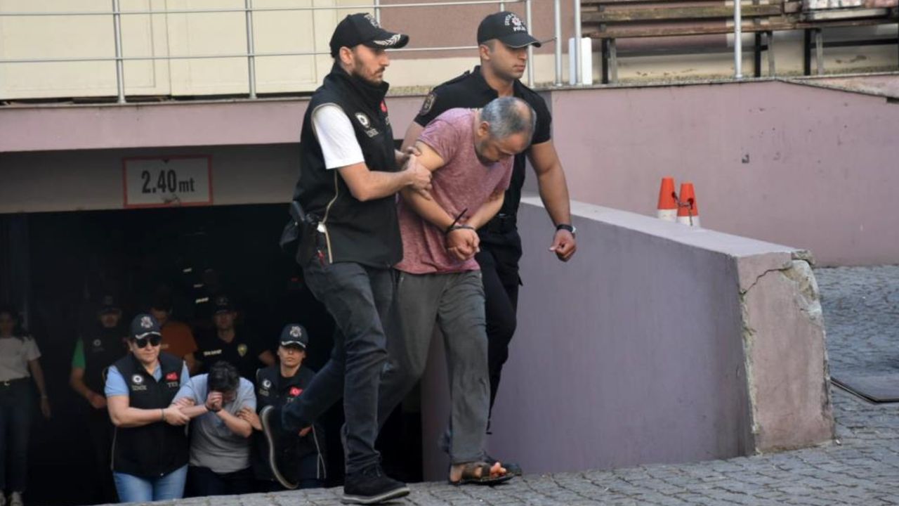 İzmir karakol saldırısında yeni gelişme! 9 şüpheli tutuklandı