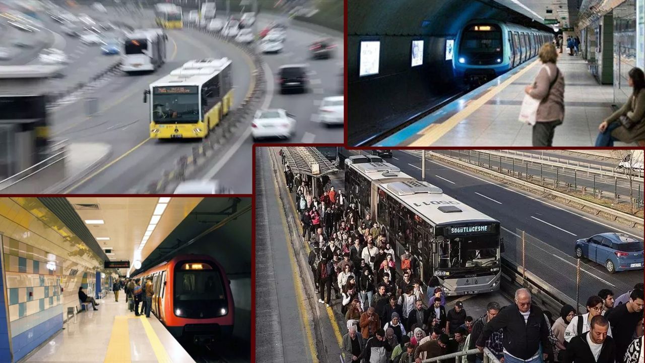 KPSS günü otobüsler ücretsiz mi? 13-14 Eylül 2025 hafta sonu toplu taşımanın ücret durumu merak ediliyor