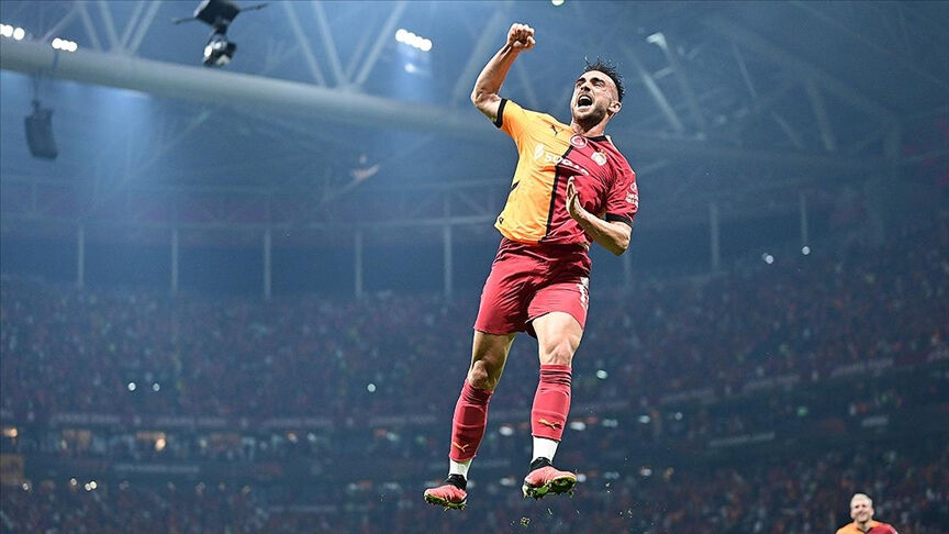 Lider Galatasaray, Eyüpspor deplasmanında: 2 yeni transfer, bir eksik Lider Galatasaray, Eyüpspor deplasmanında: 2 yeni transfer, bir eksik - 5. Resim