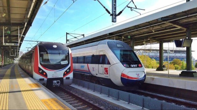 Marmaray kapalı mı, çalışıyor mu, seferler iptal mi? 12 Eylül Marmaray resmi sosyal medya hesabından duyurdu! Marmaray çalışıyor mu, seferler iptal mi? 12 Eylül Marmaray resmi sosyal medya hesabından duyurdu! - 2. Resim