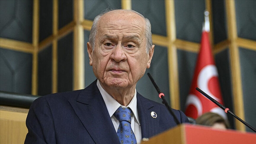 MHP lideri Bahçeli'den sosyal medya çıkışı: Bana kalsa yarım saat içinde kapatırım MHP lideri Bahçeli'den sosyal medya çıkışı: Bana kalsa yarım saat içinde kapatırım - 1. Resim