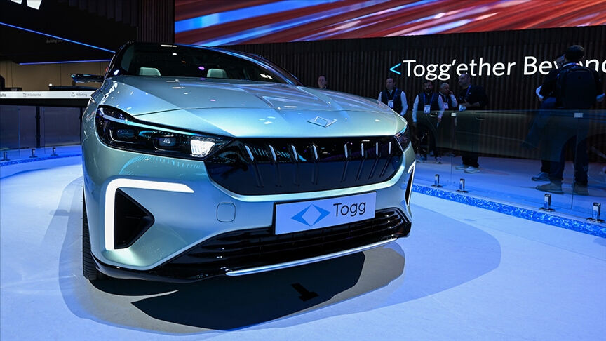 Ön sipariş için geri sayım! İşte TOGG sedan T10F'in beklenen satış fiyatı Ön sipariş için geri sayım! İşte TOGG sedan T10F'in beklenen satış fiyatı - 3. Resim