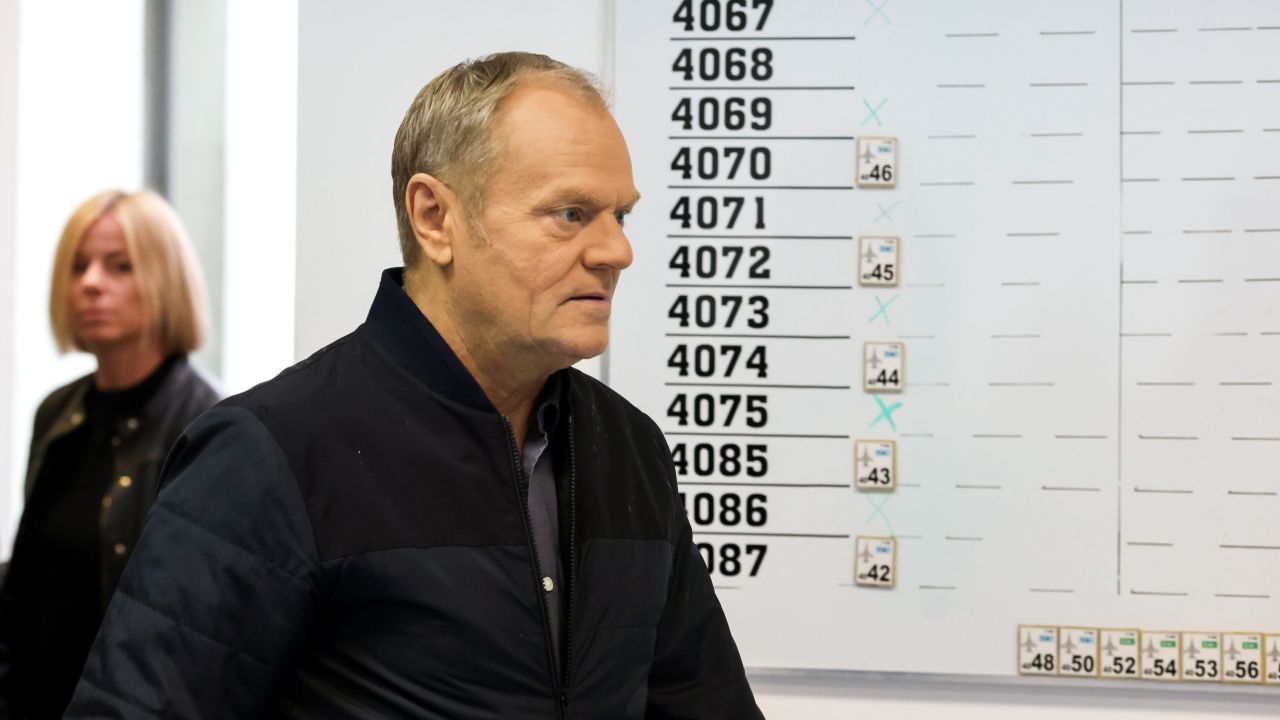 Polonya'da ilginç hırsızlık! Başbakan Donald Tusk'un aracı çalındı