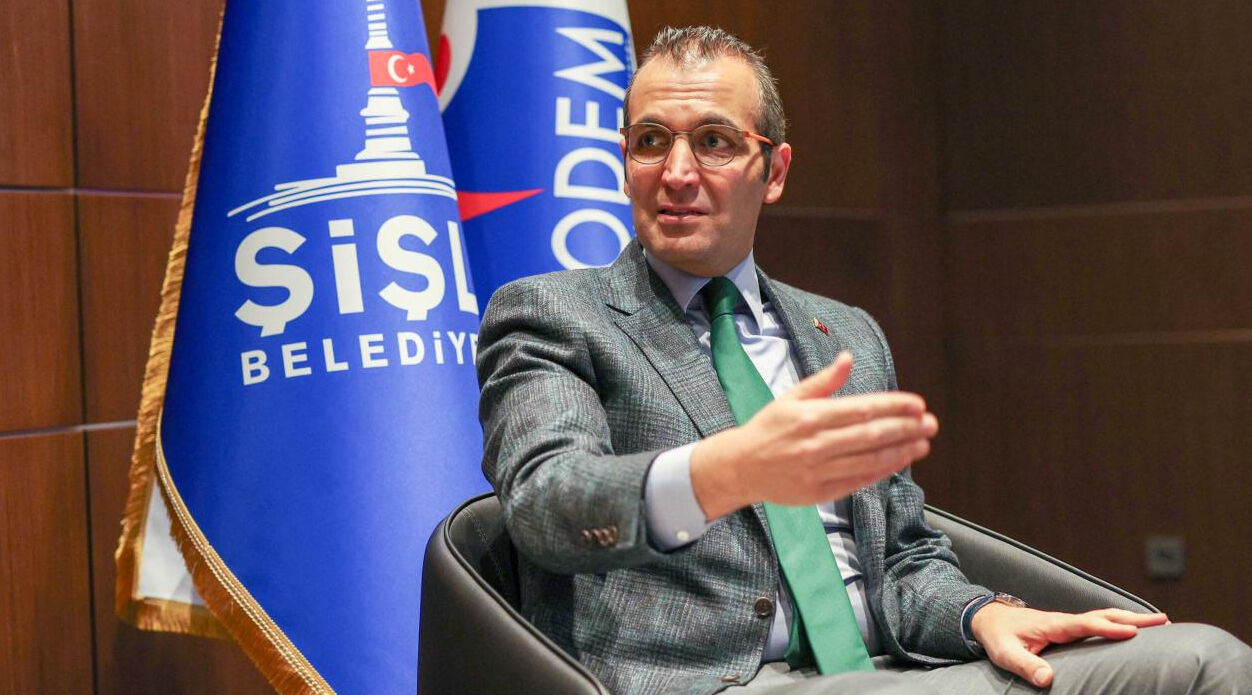 Resul Emrah Şahan kimdir? Eski Şişli Belediye Başkanı Resul Emrah Şahan'ın hayatı ve siyasi kariyeri - 2. Resim