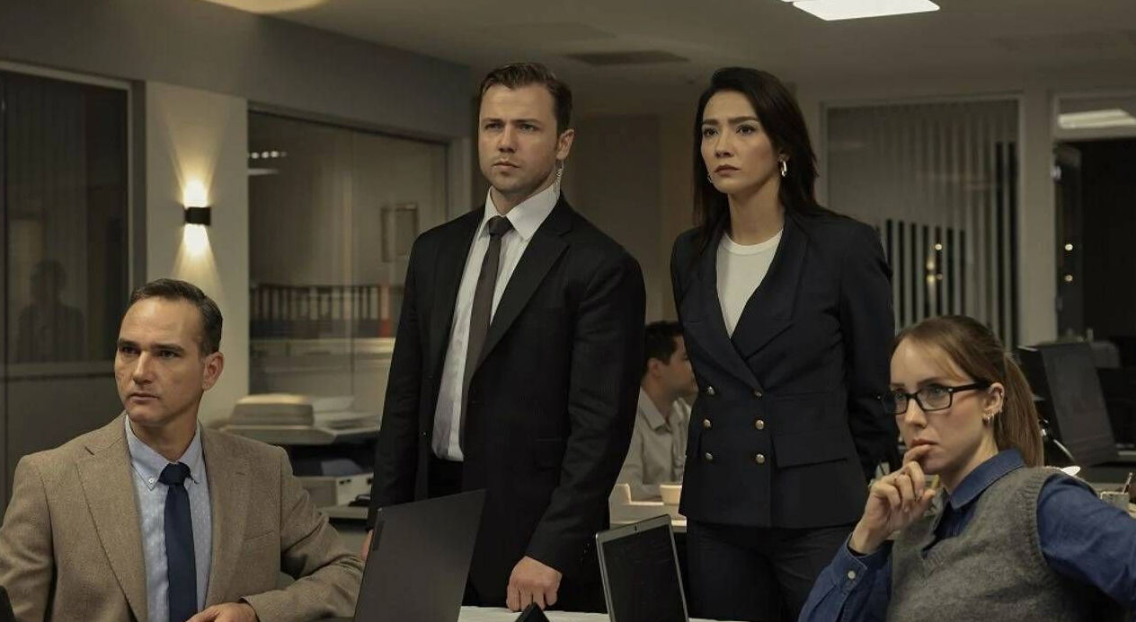 Teşkilat ne zaman başlıyor, yeni sezon tarihi belli oldu mu? 2025 Teşkilat 6. sezon için geri sayım! Teşkilat ne zaman başlıyor, yeni sezon tarihi belli oldu mu? Teşkilat 6. sezon için geri sayım! - 1. Resim