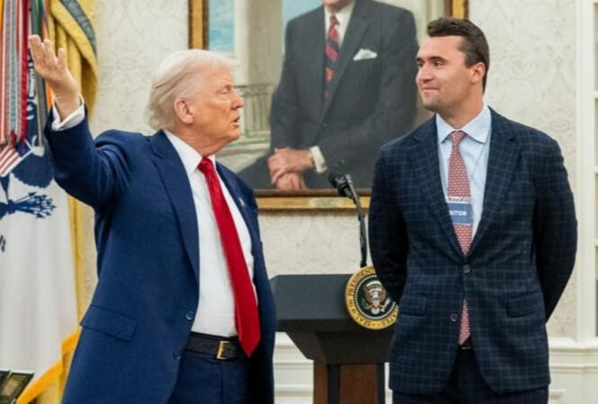 Trump açıkladı: Charlie Kirk suikastçısı yakalandı Trump açıkladı: Charlie Kirk suikastçısı yakalandı - 1. Resim