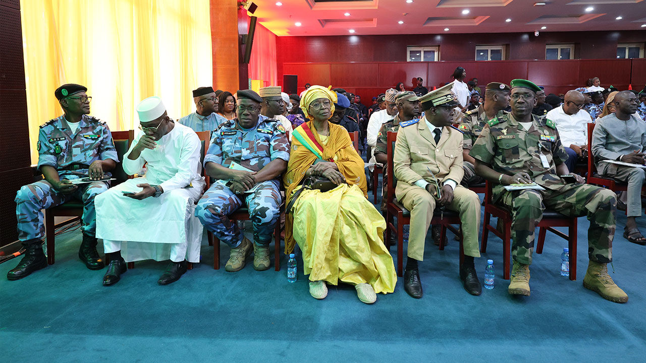 Türk savunma sanayisinin Afrika çıkarması! Mali, BAMEX Fuarı’nı resmen duyurdu Türk savunma sanayisinin Afrika çıkarması! Mali, BAMEX Fuarı’nı resmen duyurdu - 1. Resim