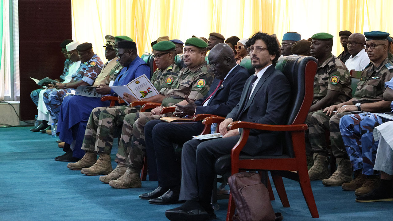 Türk savunma sanayisinin Afrika çıkarması! Mali, BAMEX Fuarı’nı resmen duyurdu Türk savunma sanayisinin Afrika çıkarması! Mali, BAMEX Fuarı’nı resmen duyurdu - 1. Resim