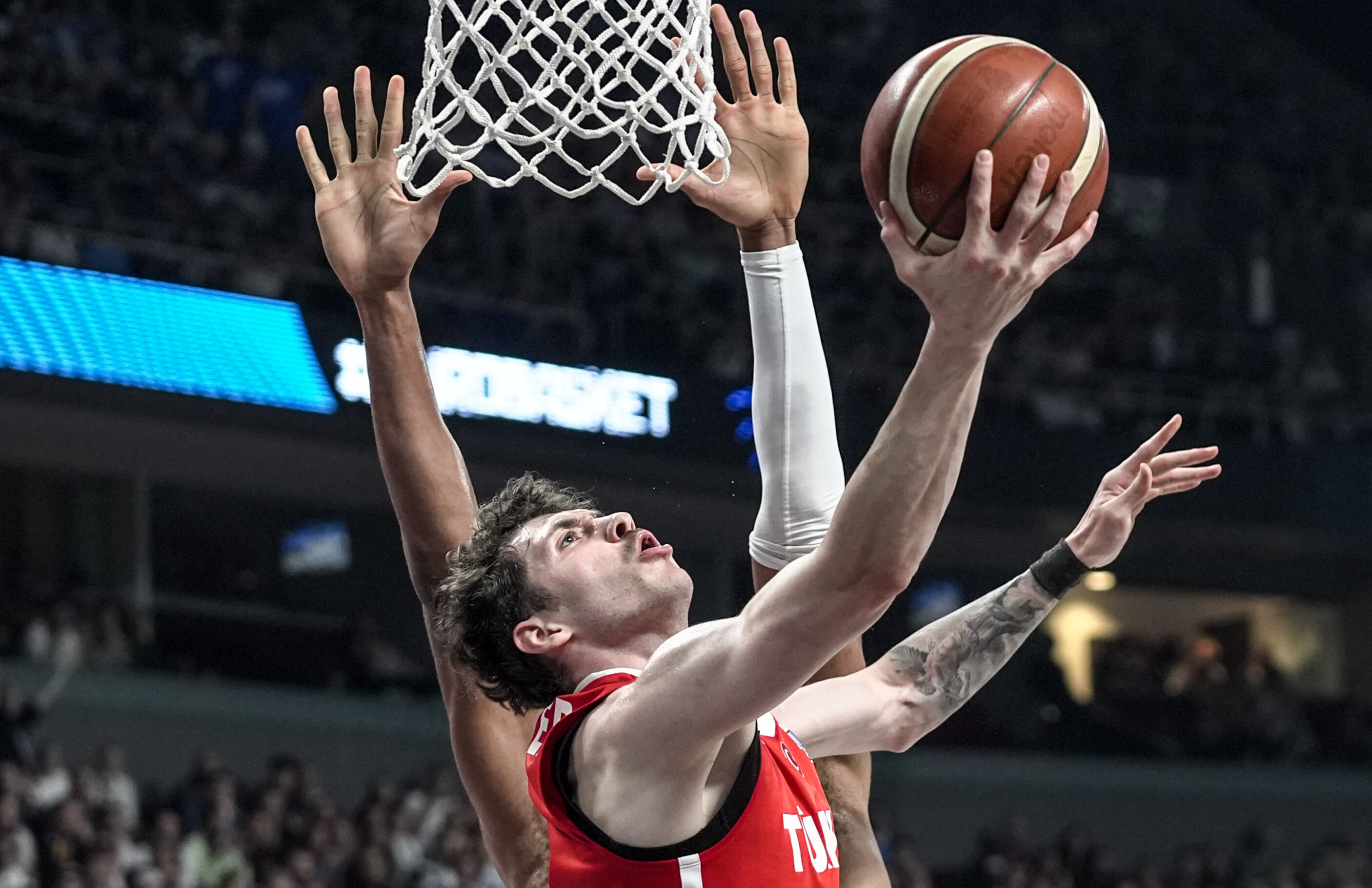 Türkiye-Almanya maçı ne zaman, saat kaçta? 12 Dev Adam EuroBasket 2025 finalinde parkeye çıkacak Türkiye-Almanya maçı ne zaman, saat kaçta? 12 Dev Adam EuroBasket 2025 finalinde parkeye çıkacak - 2. Resim