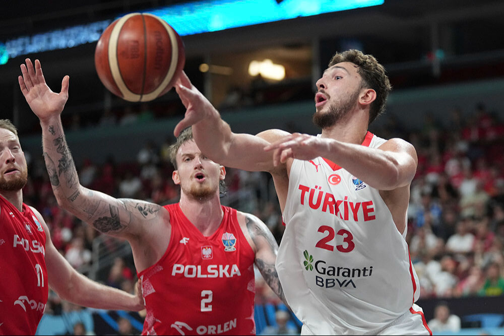 Türkiye basketbol yarı final maçı ne zaman, saat kaçta, hangi kanalda? Türkiye basketbol yarı final maçı ne zaman, saat kaçta, hangi kanalda? - 4. Resim