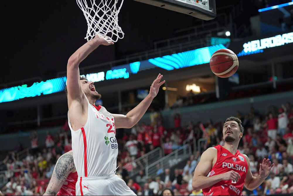 Türkiye basketbol yarı final maçı ne zaman, saat kaçta, hangi kanalda? Türkiye basketbol yarı final maçı ne zaman, saat kaçta, hangi kanalda? - 2. Resim