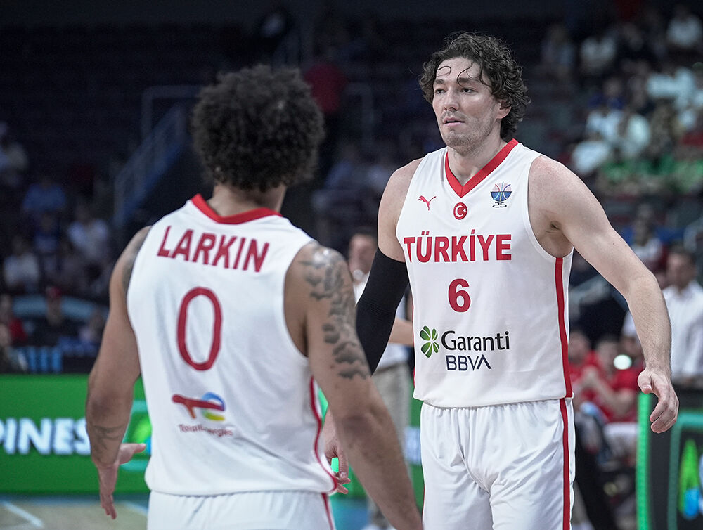 Türkiye basketbol yarı final maçı ne zaman, saat kaçta, hangi kanalda? Türkiye basketbol yarı final maçı ne zaman, saat kaçta, hangi kanalda? - 6. Resim