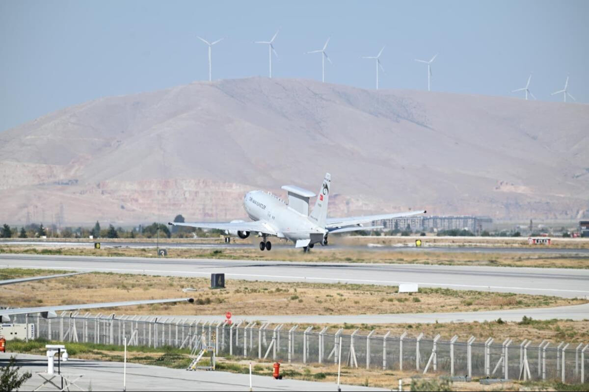 Türkiye NATO’nun hava köprüsü oldu! "Bölgesel güvenliğin anahtarı" Türkiye NATO’nun hava köprüsü oldu! "Bölgesel güvenliğin anahtarı" - 1. Resim