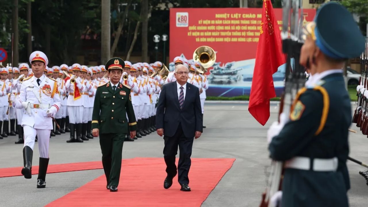 Türkiye neden Hanoi’yi seçti? Perde arkasındaki mesaj Batı&#039;yı şoke etti
