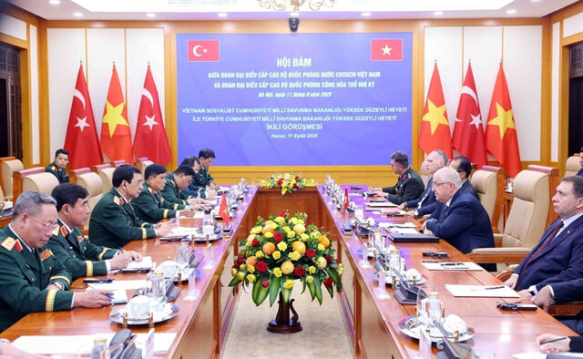 Türkiye neden Hanoi’yi seçti? Perde arkasındaki mesaj Batı'yı şoke etti Türkiye neden Hanoi’yi seçti? Perde arkasındaki mesaj Batı'yı şoke etti - 1. Resim