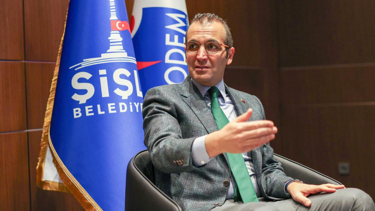 Tutuklu Şişli Belediye Başkanı Resul Emrah Şahan İBB davasına dahil edildi! Bir kez daha tutuklama talep edildi - 1. Resim