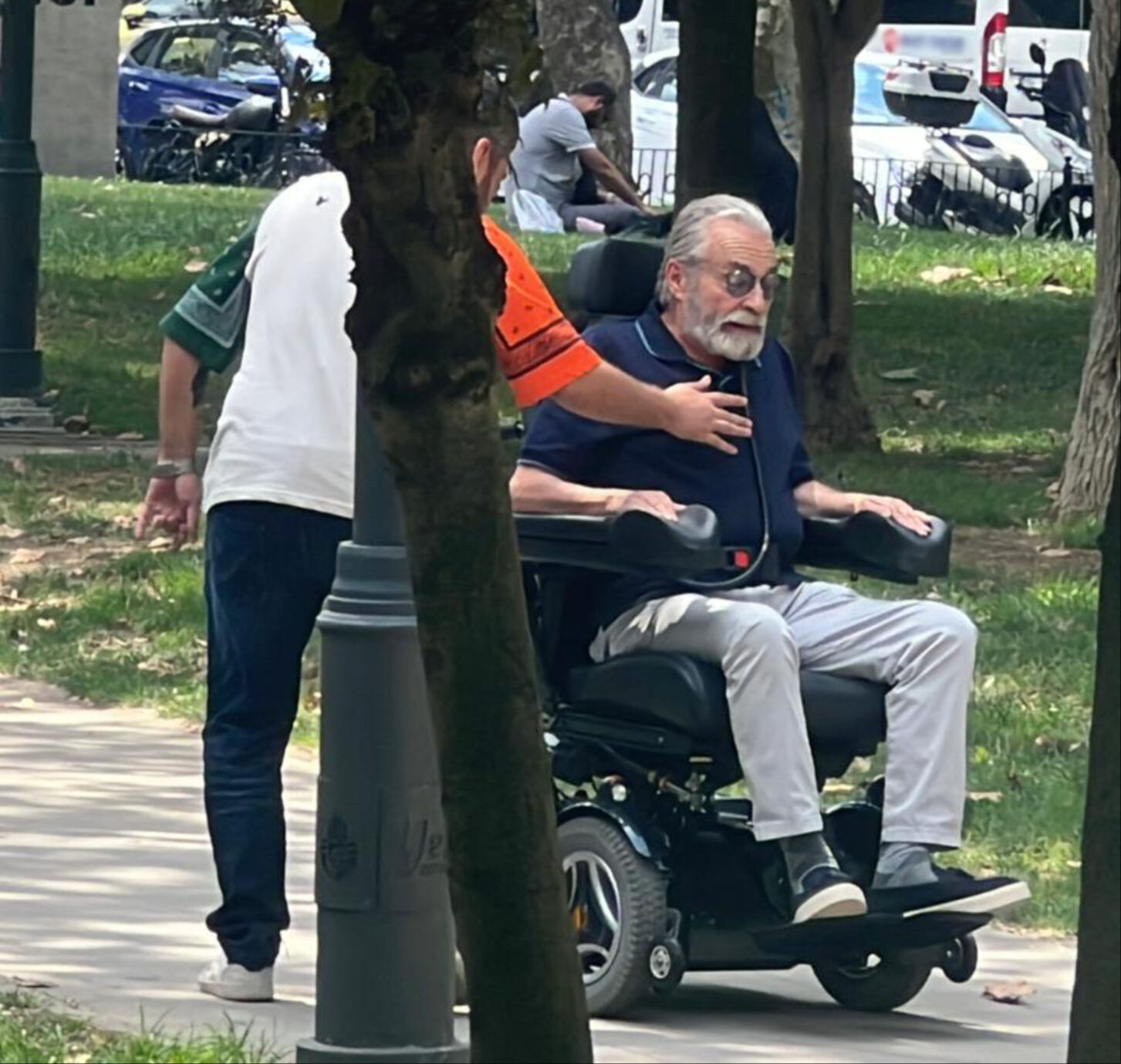 Yan Yana filmi ne zaman vizyona girecek? Intouchables uyarlaması filmin başrollerinde Haluk Bilginer ve Feyyaz Yiğit olacak! Yan Yana filmi ne zaman vizyona girecek? Intouchables uyarlaması filmin başrollerinde Haluk Bilginer ve Feyyaz Yiğit olacak! - 4. Resim