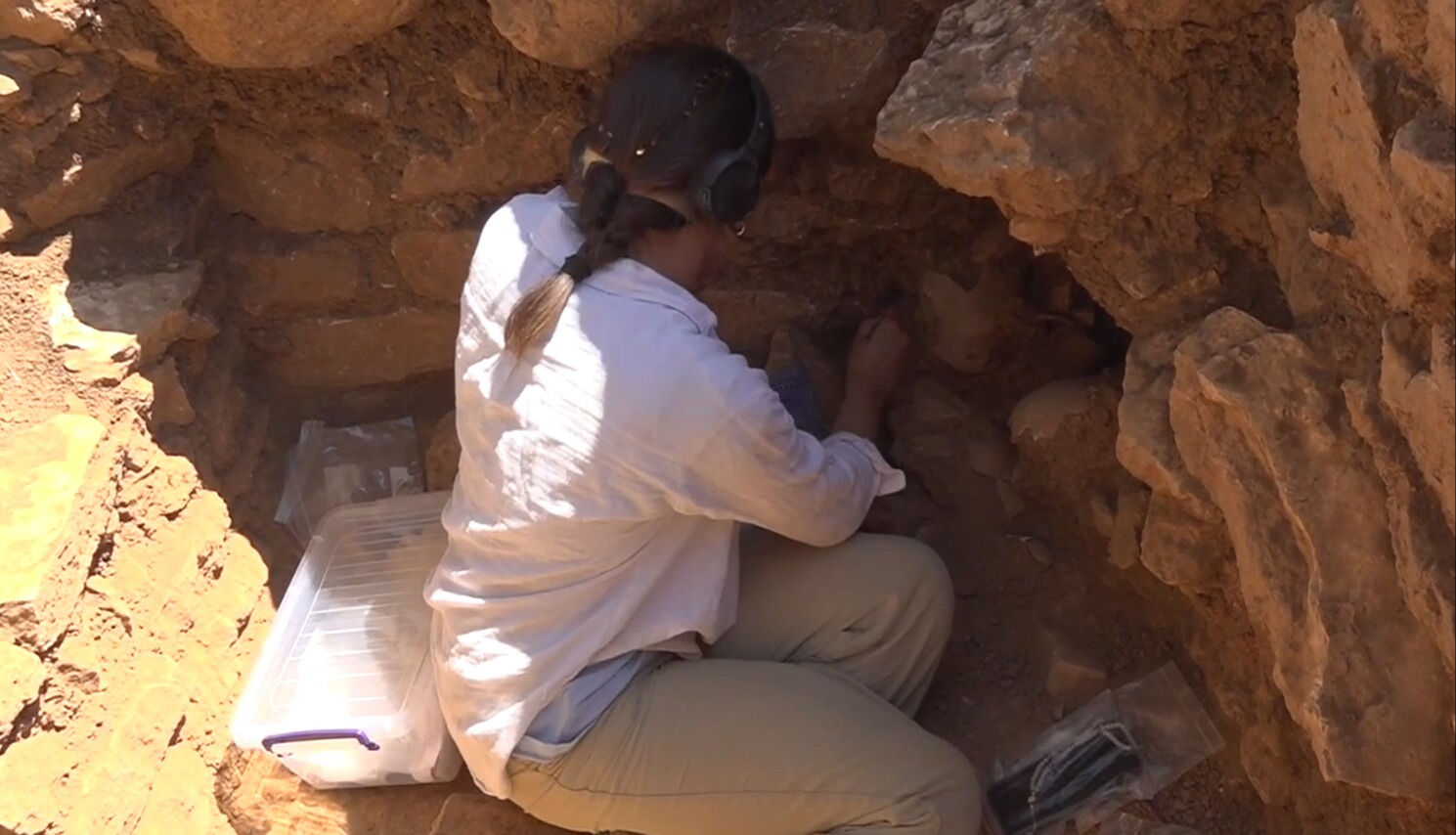 12 insan kafatası bulundu! 10 bin 500 yıllık olduğu düşünülüyor 12 insan kafatası bulundu! 10 bin 500 yıllık olduğu düşünülüyor - 2. Resim